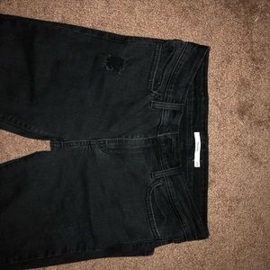 Women’s Levi’s skinny jeans